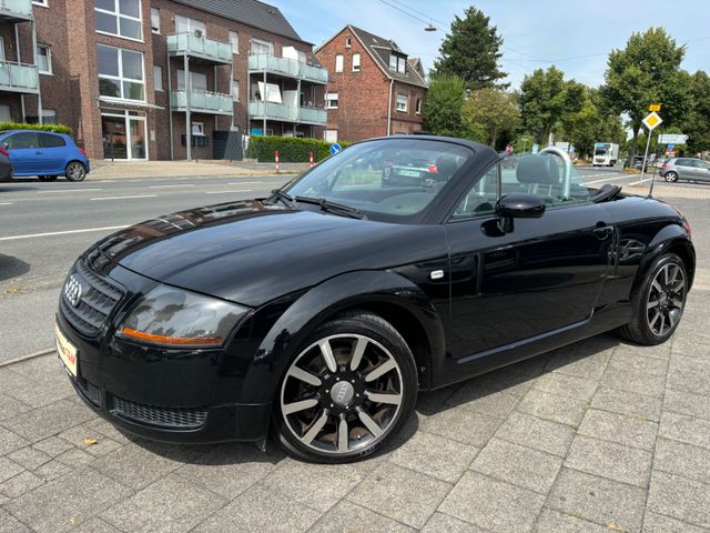 Audi TT 1.8 T Roadster Leder/e.Dach/Sitzheizung/BC