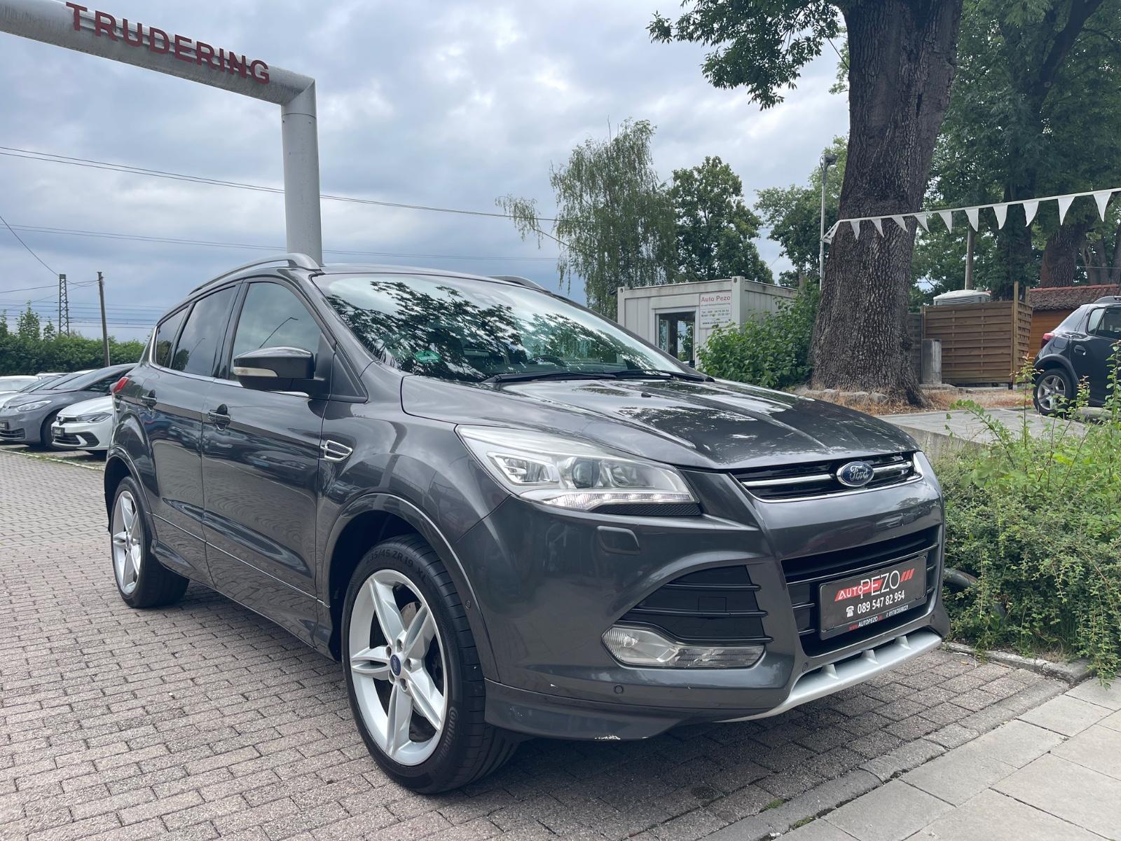 Ford Kuga Individual*NAVI*XENON*SHZ* KLIMAAUTOMATIK*