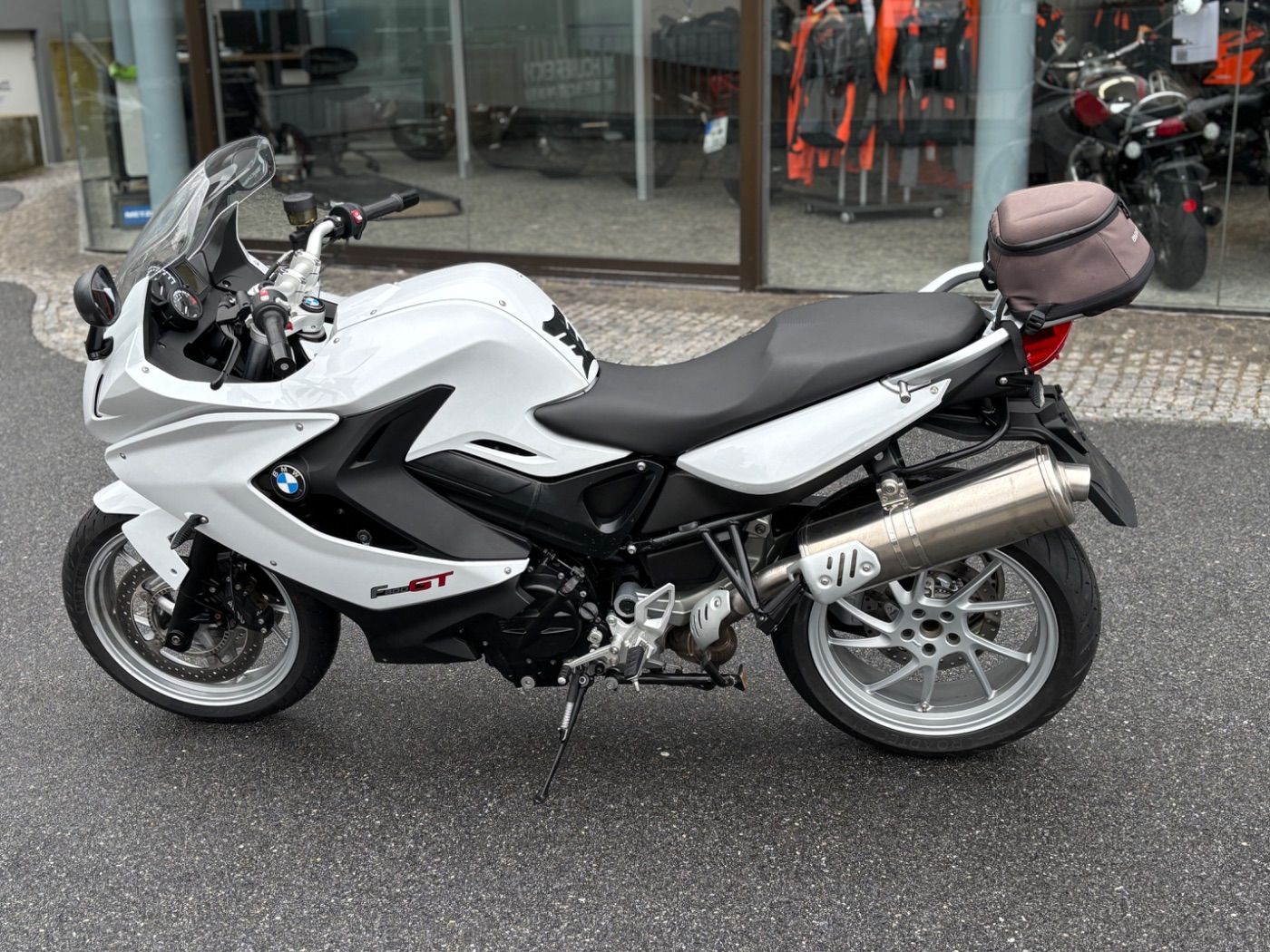 Fahrzeugabbildung BMW F 800 GT