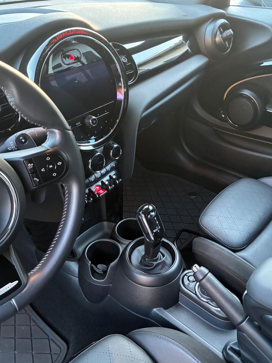 MINI Cooper S Cabrio