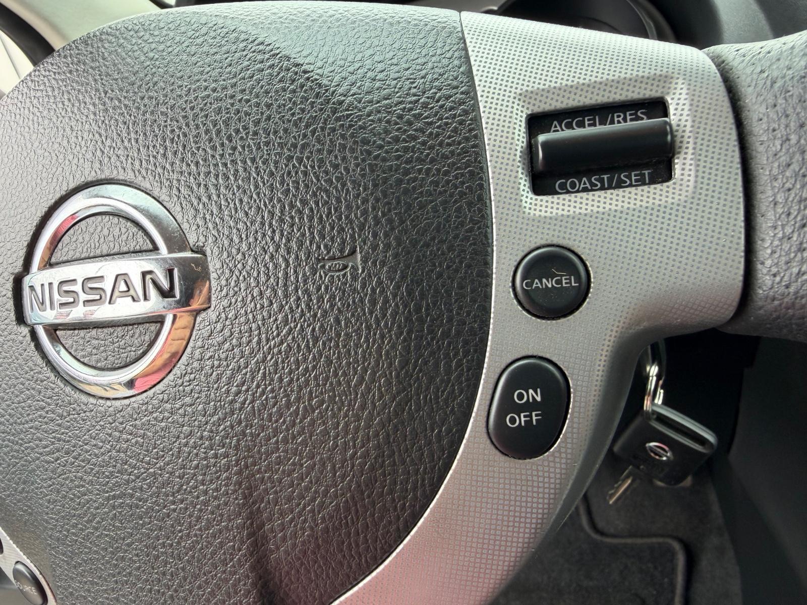 Nissan Qashqai+2 2008 — photo 15