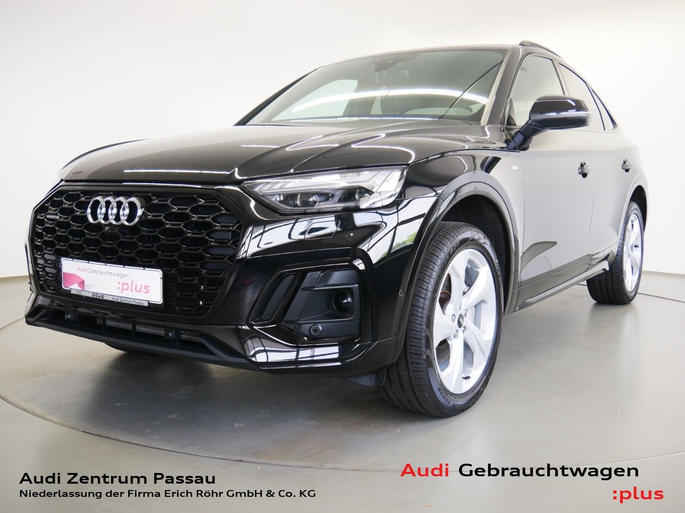 Audi Q5 Sportback 45 TFSI quattro S line S tro. MATRI