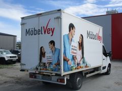 Fahrzeugabbildung Master III Kofferaufbau L3H1 3,5t 3 KLIMA HU:11.
