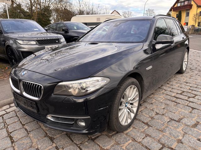 BMW 530d xDrive Touring Head Up Panorama 4-Zonen Kli