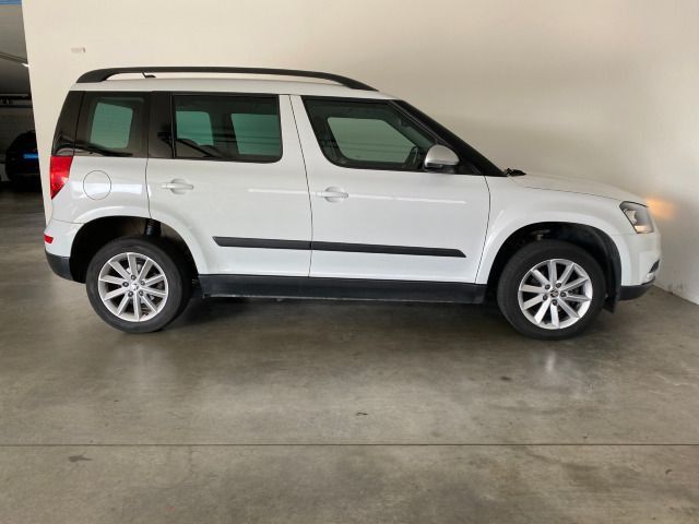 Yeti Outdoor Green Line 1.6 TDI AHK+NAVI