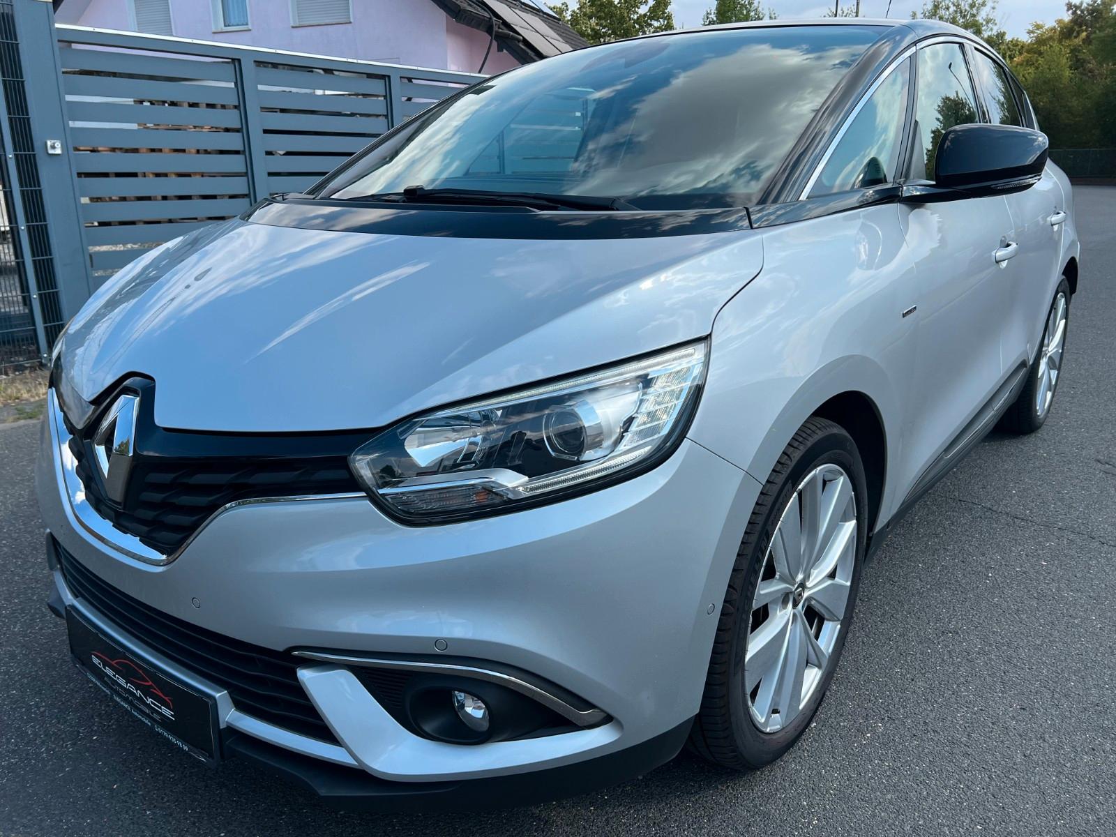 Renault Scenic1.HAND NAVI/KAMERA/LED/PDC/