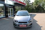Chevrolet Aveo Schrägheck LT+ Klima Allwetter - Chevrolet Aveo: Kleinwagen