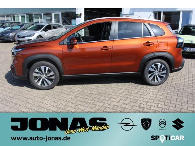 Suzuki S-Cross 1.5 Comfort+ Allgrip AGS ***SOFORT LIEFE