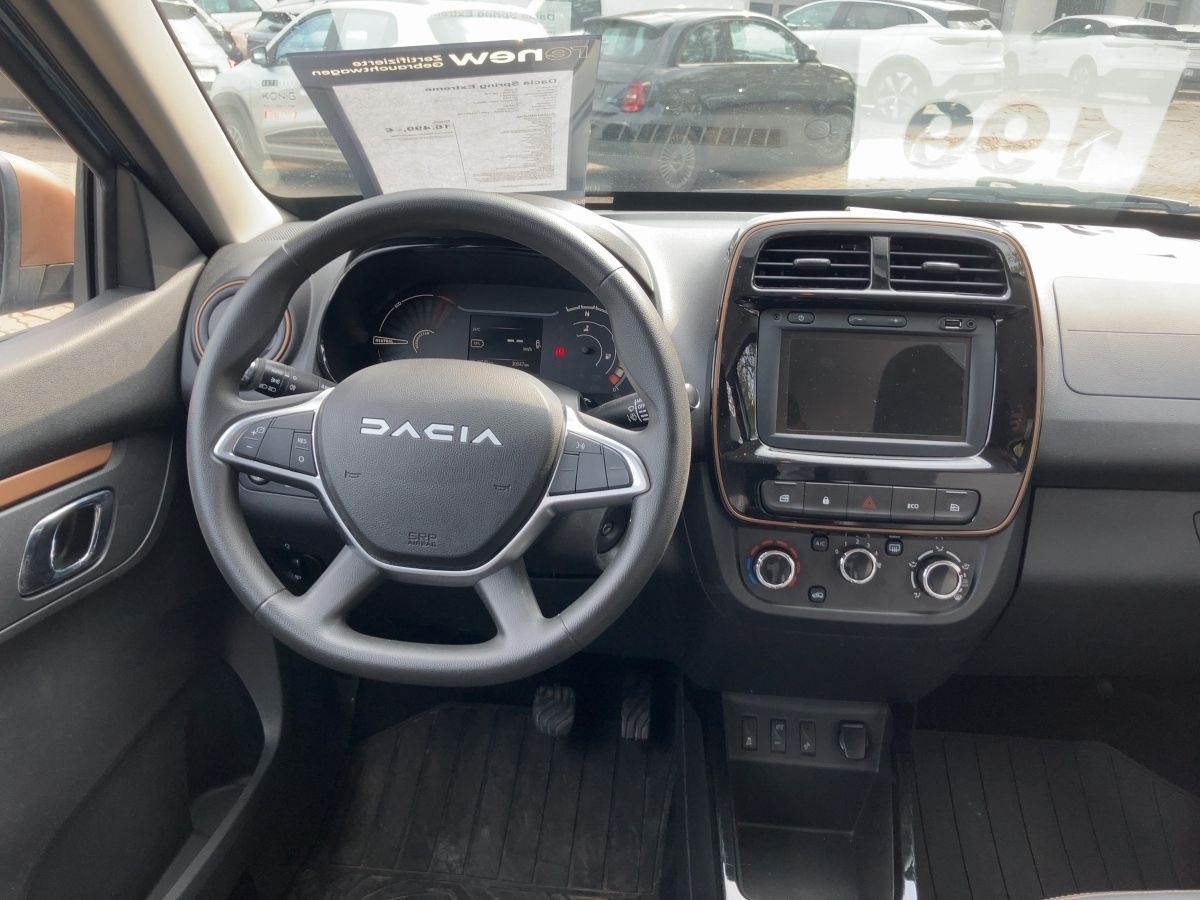 Dacia Spring - Bild 9