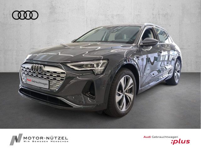 Audi Q8 e-tron 55 QU ADVANCED MATRIX+AIR+NAVI+HuD+AHK