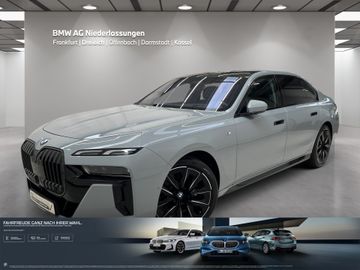 BMW 740d xDrive M Sport Pro Fond Ent. TV Standheizun