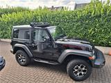 Jeep Wrangler 2.0 T-GDi Rubicon Automatik TOP-Zustand - Jeep Wrangler in Oberhausen