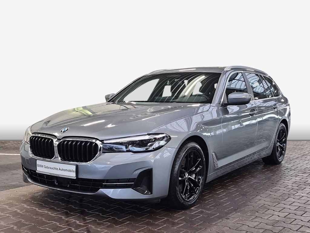BMW 530d LED HK HiFi DAB AHK RFK Shz uvm.