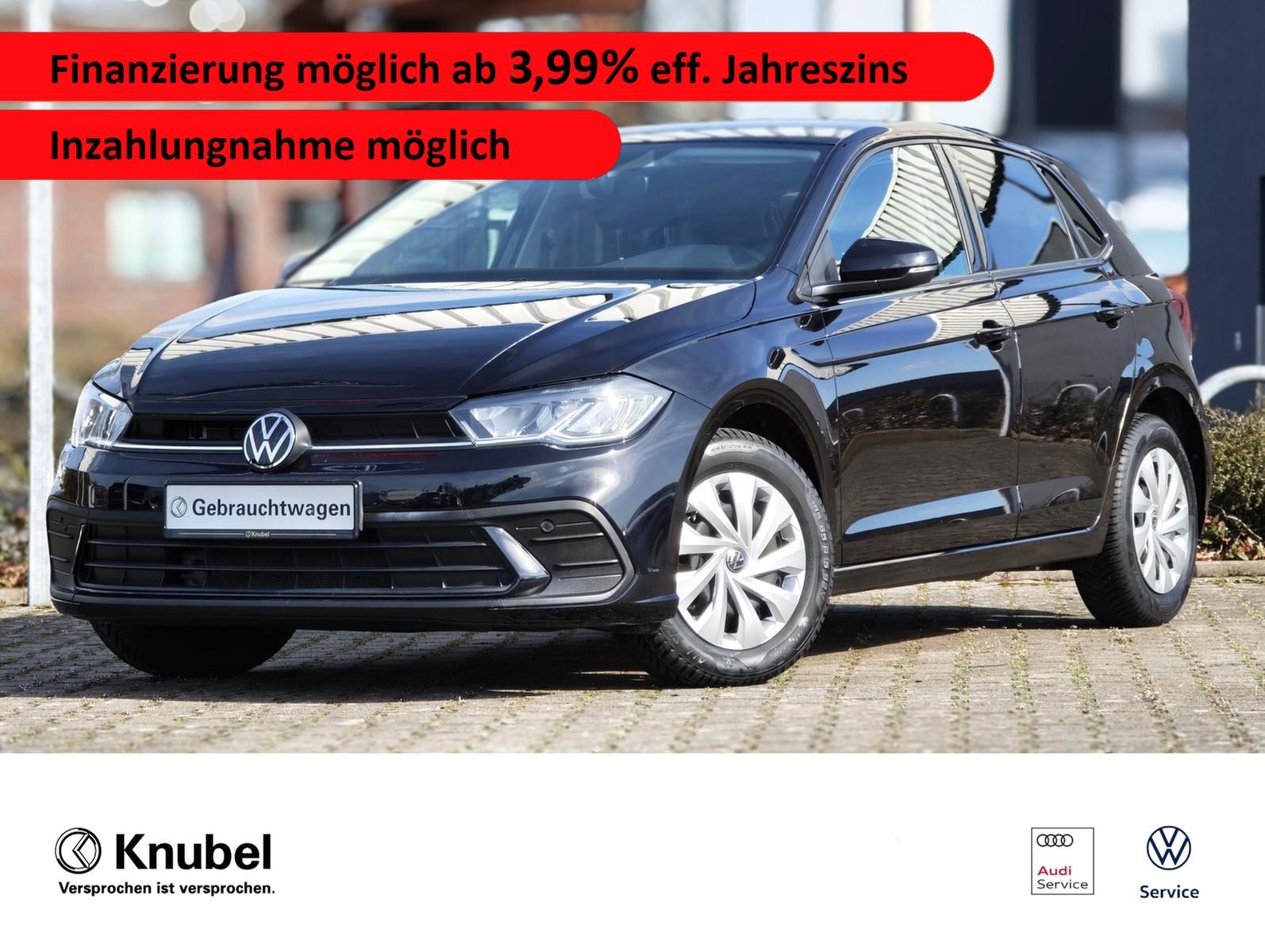 Volkswagen Polo Life 1.0 TSI DSG LED*Nav*SHZ*PDC*AppConnect