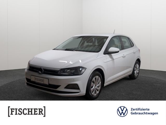 Volkswagen Polo 1.0TSI Comfortline SHZ PDC vorn & hinten DA