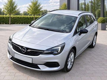 Opel Astra - 2