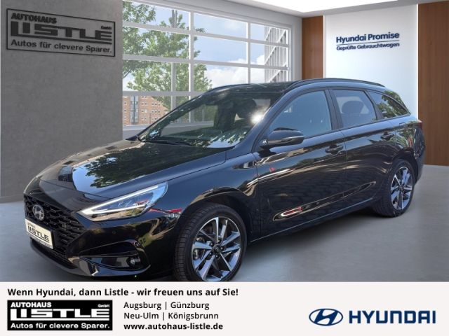 Hyundai i30 FL Kombi MY25 1.5 T-GDI 140 PS DCT Advantage