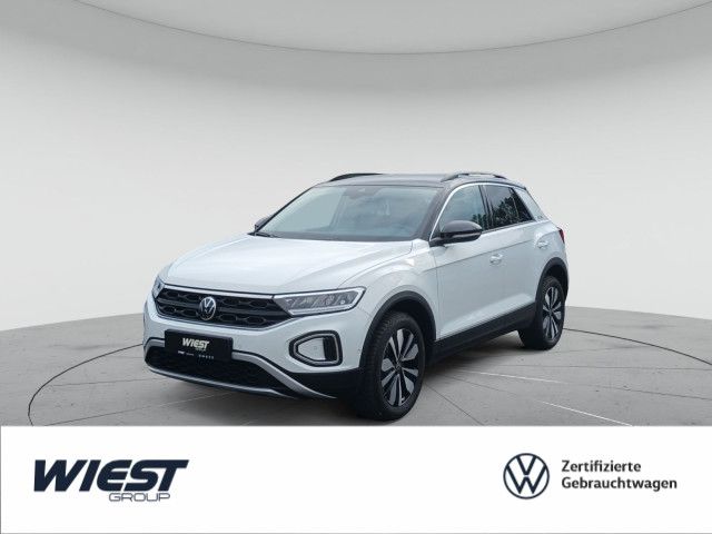 Volkswagen T-Roc 1.0 TSI GOAL AHK RFK Keyless Allwetter foto 1