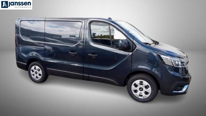 Fahrzeugabbildung Renault TRAFIC Lkw Komfort L1H1 3,0t Blue dCi 150 MY24