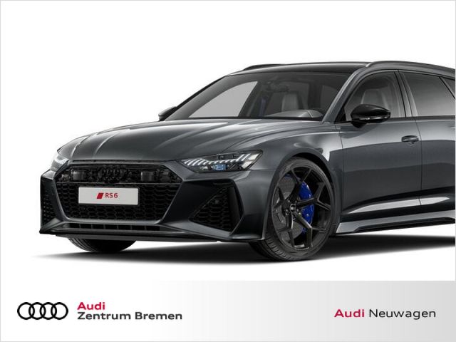 Audi RS 6 Avant performance 463(630) kW(PS) tiptronic