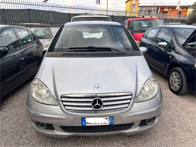 Mercedes-Benz Mercedes-benz A 200 CDI Avantgarde