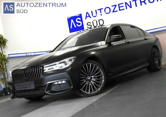 BMW 730 L d Lang M Sport /HUD/H&K/SD/STERNENH/360