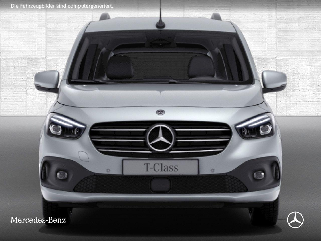 Mercedes-Benz T 180 PRGR EDT Navi LED Reling Kamera