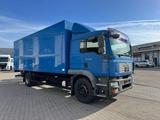 MAN TGM 18.280, Koffer LBW, Klima, Standheizung - Offers