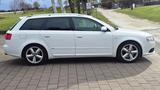 Audi A4 1.8T Av. S-Line XEN NAVI GRA 2HAND Scheckheft - Audi A4: 8h