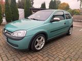 Opel Corsa 1.2 16V Njoy - Opel Corsa: Njoy