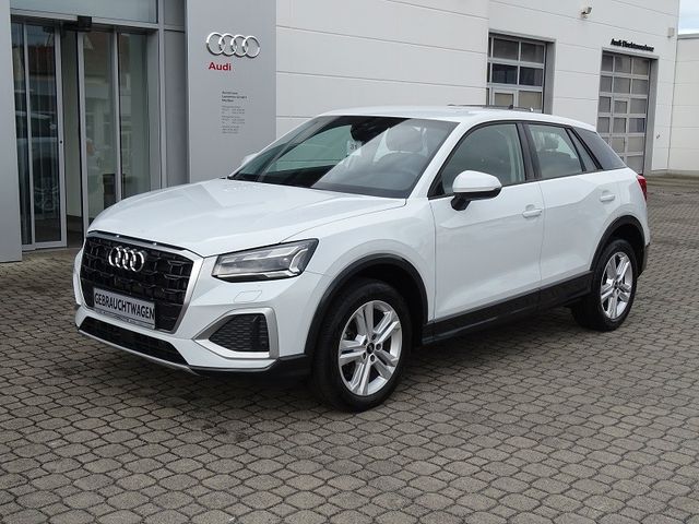 Q2 35 TFSI S-tronic advanced - AHZV / Matrix-LED