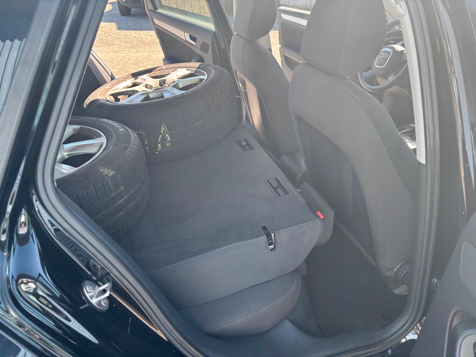 Audi A4 2009 — photo 17