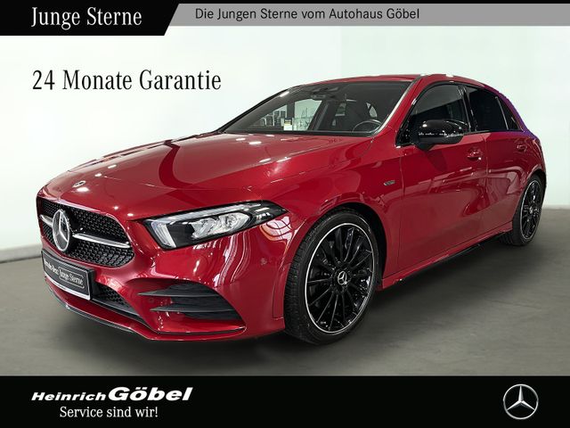 Mercedes-Benz A 250 4M AMG+KAMERA+FAHRASSIST-P.+NIGHT+CARPLAY
