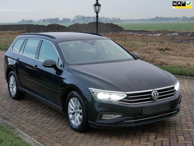 Volkswagen Passat Variant 1.6 TDI Style Business 120 DSG LE