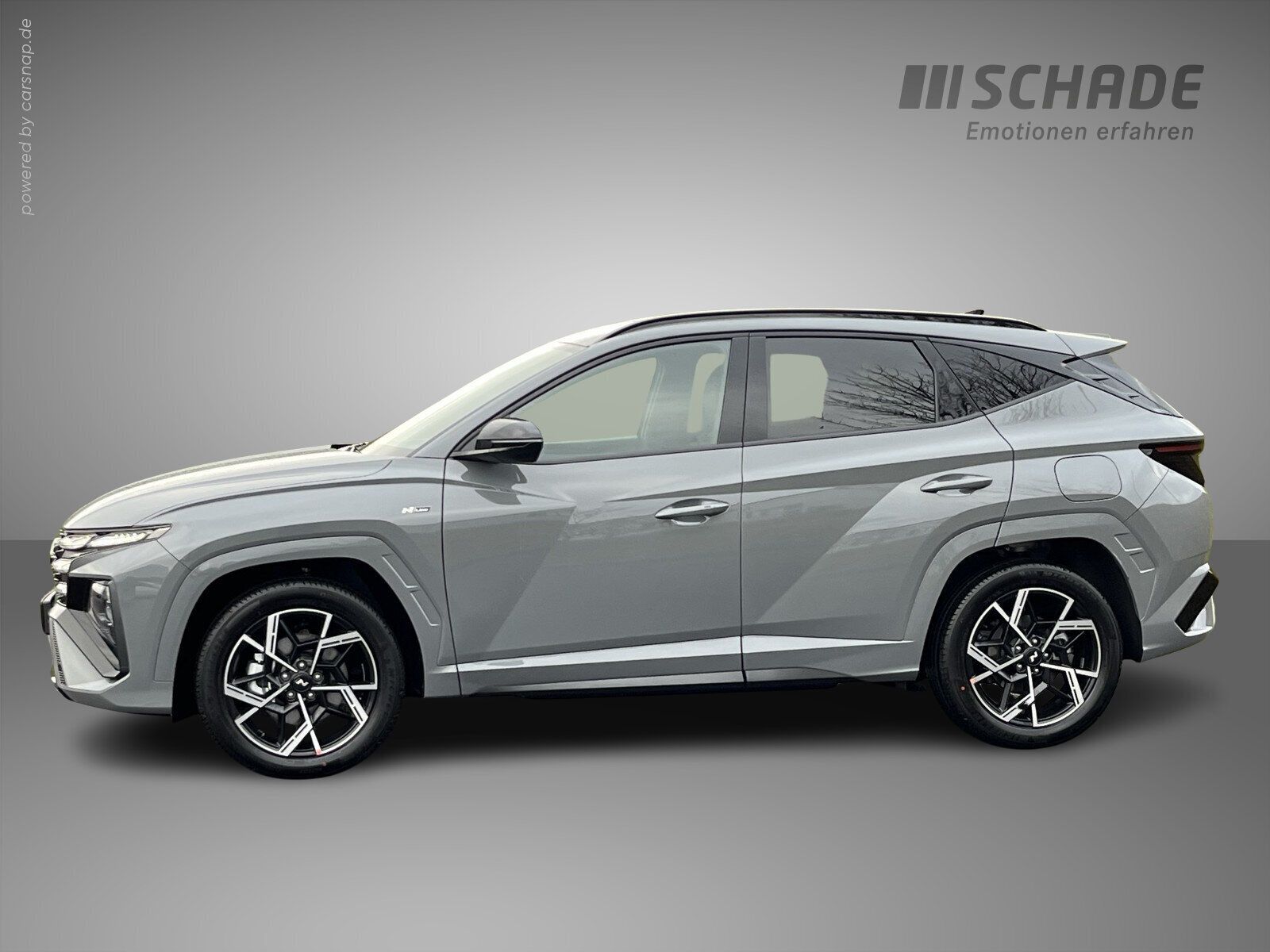 Hyundai Tucson – Bild 3