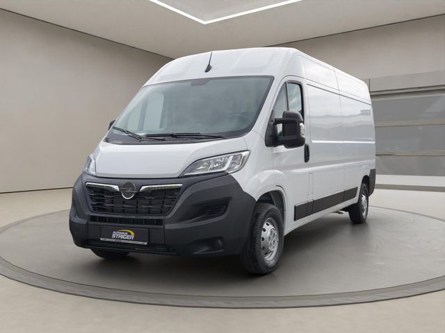 Opel Movano Cargo L3H2+JETZT ab 2,74% Zins+