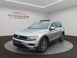 Volkswagen Tiguan 2.0 TDI Sound DSG Navi AHK Pano 360° ACC - Volkswagen Tiguan in Braunschweig