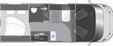 LMC Innovan 600 70Jahre*ATM*Aufstelldach* - LMC 7