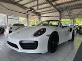 Porsche 911 Turbo Cabriolet 991.2 Lift LED PDLS - Porsche: Weiß, 911 Turbo