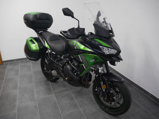 Kawasaki Versys 650 Grand Tourer 2024 // 1.Hand