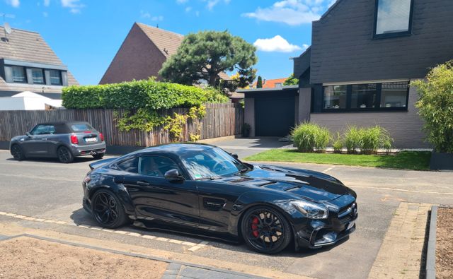 Mercedes-Benz AMG GT S Prior Showcar 600ps Brabus