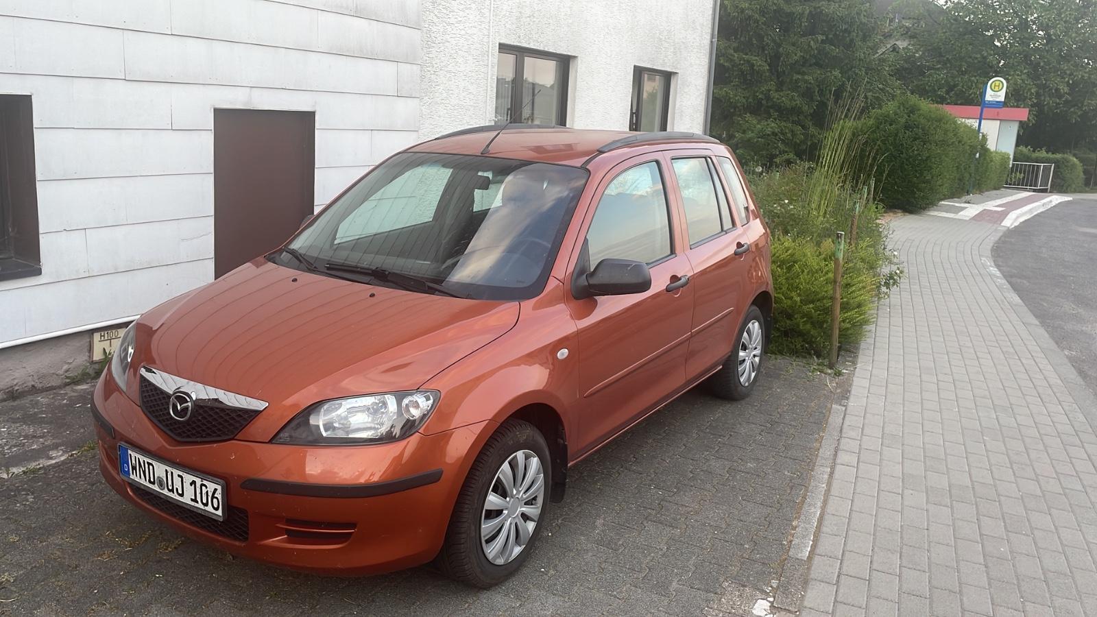Mazda 2 1.4 16V Active Active