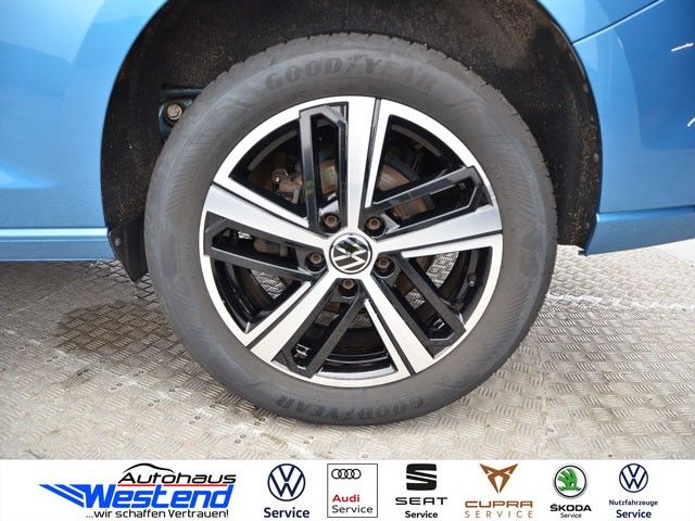 Fahrzeugabbildung Volkswagen Caddy Kasten Cargo EcoProfi 2.0l TDI 90kW 6-Gang
