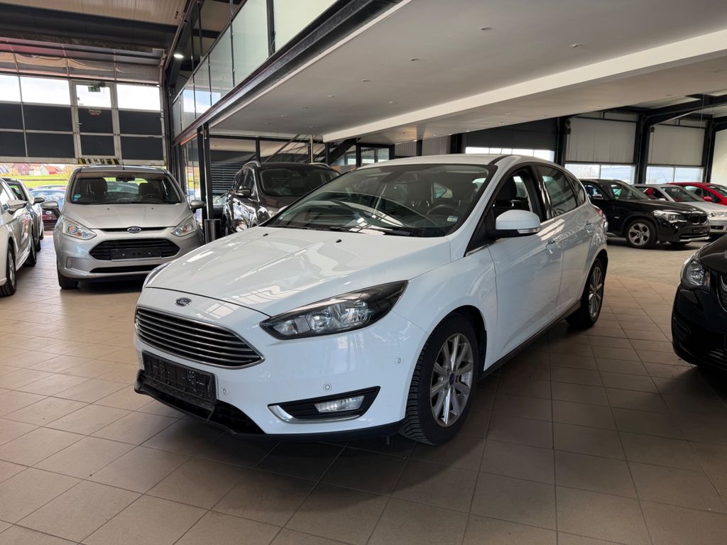 Image of Ford Focus