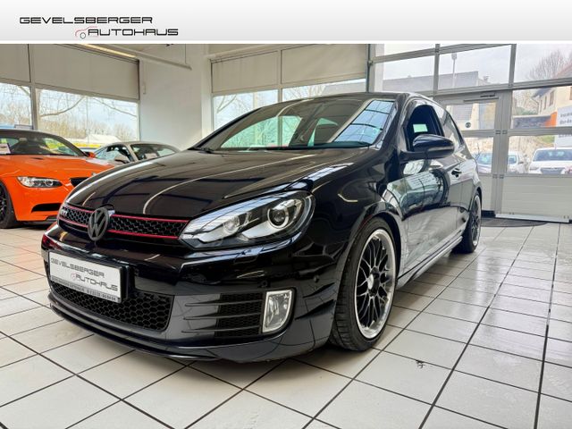 Volkswagen Golf VI GTI 2.0 TSI Scheckheft Bi-Xenon Dyn. Kur