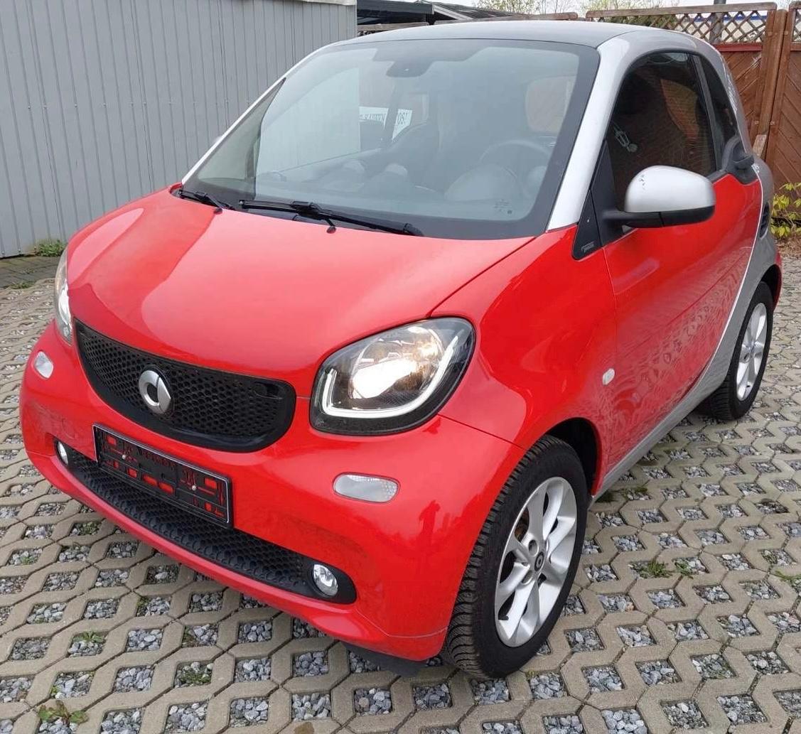 Smart ForTwo fortwo coupe