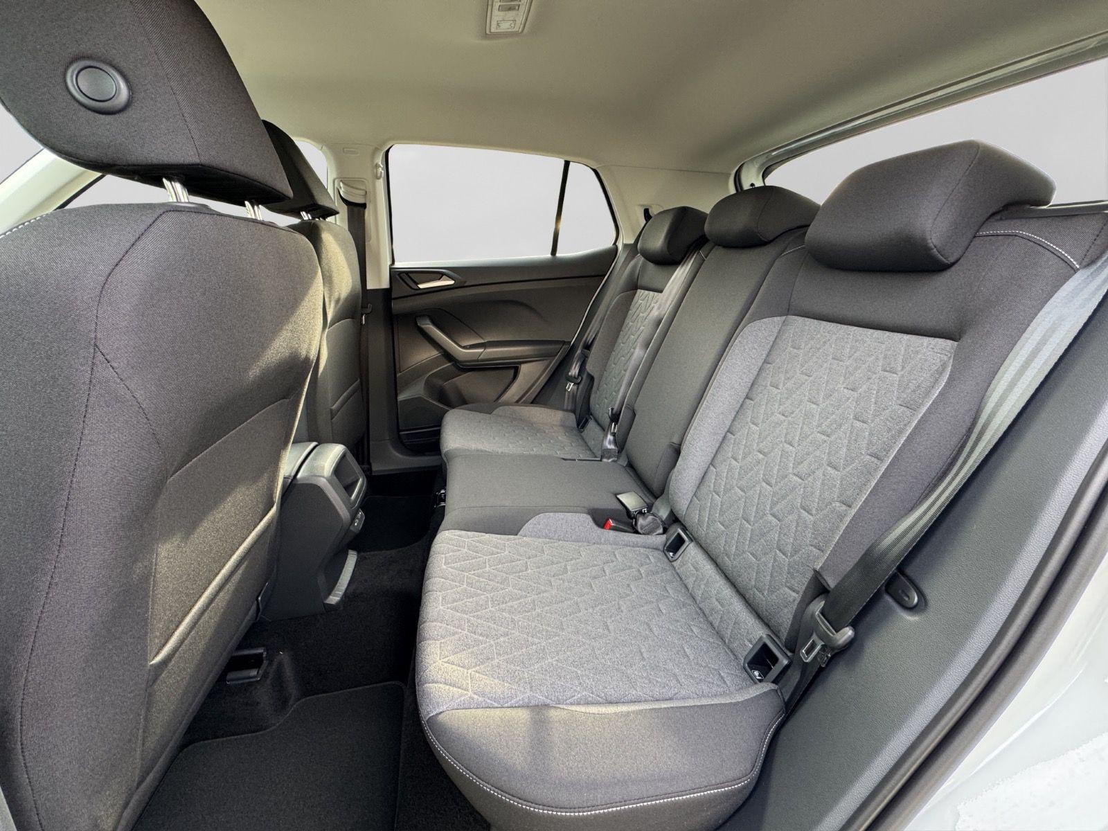Volkswagen T-Cross Life 1.0 TSI AHK LED ACC NAVI DAB RÜKA, миниатюра 13