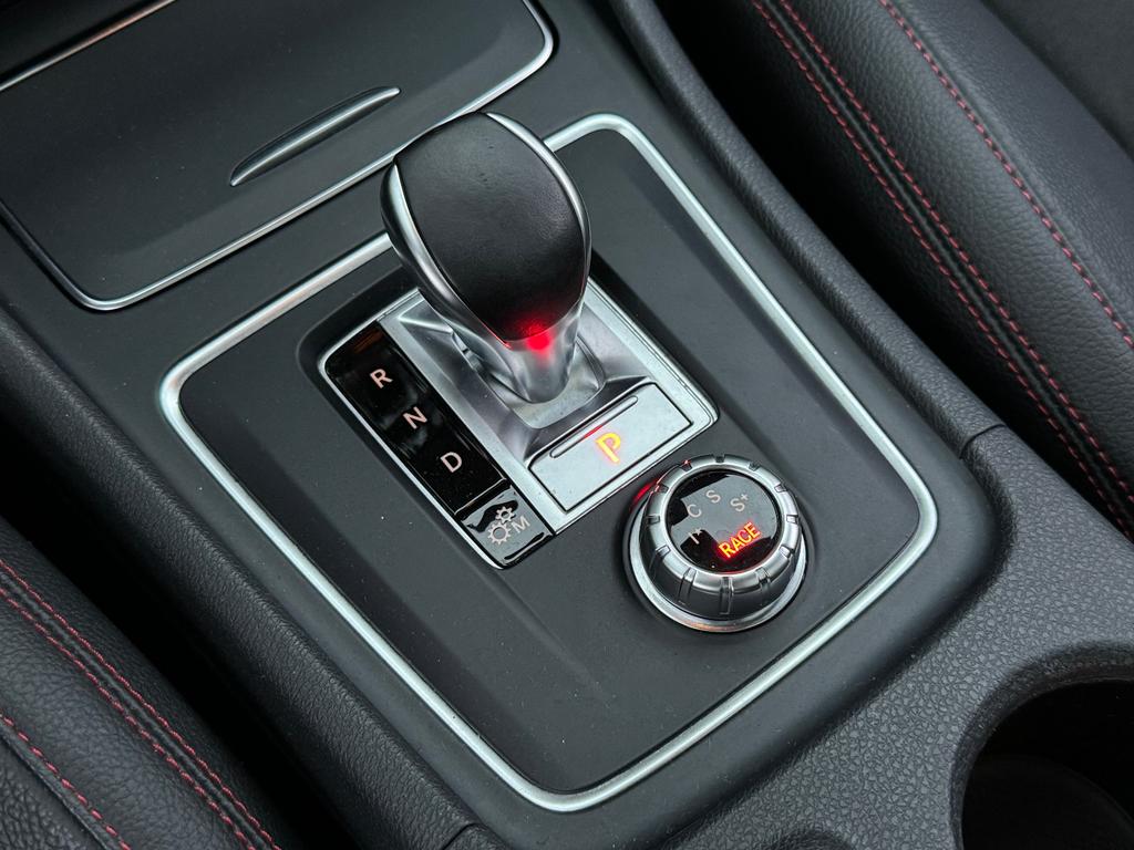 Mercedes-Benz A 45 AMG