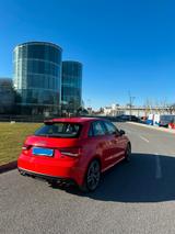 Audi S1 2.0 TFSI quattro Sportback - 310 PS ABT - Audi S1 mit Benzin-Antrieb: Kleinwagen, Schaltgetriebe