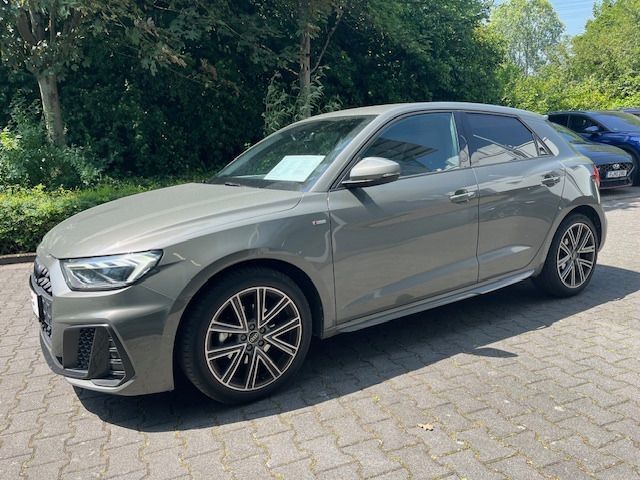 A1 Sportback 30 TFSI S-LINE LED+KAMERA+VCP+NAVI+